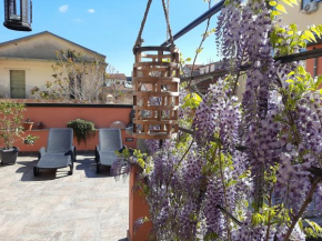 BioBenessere Eco-B&B -Adults Only- Moto&Bike Parking